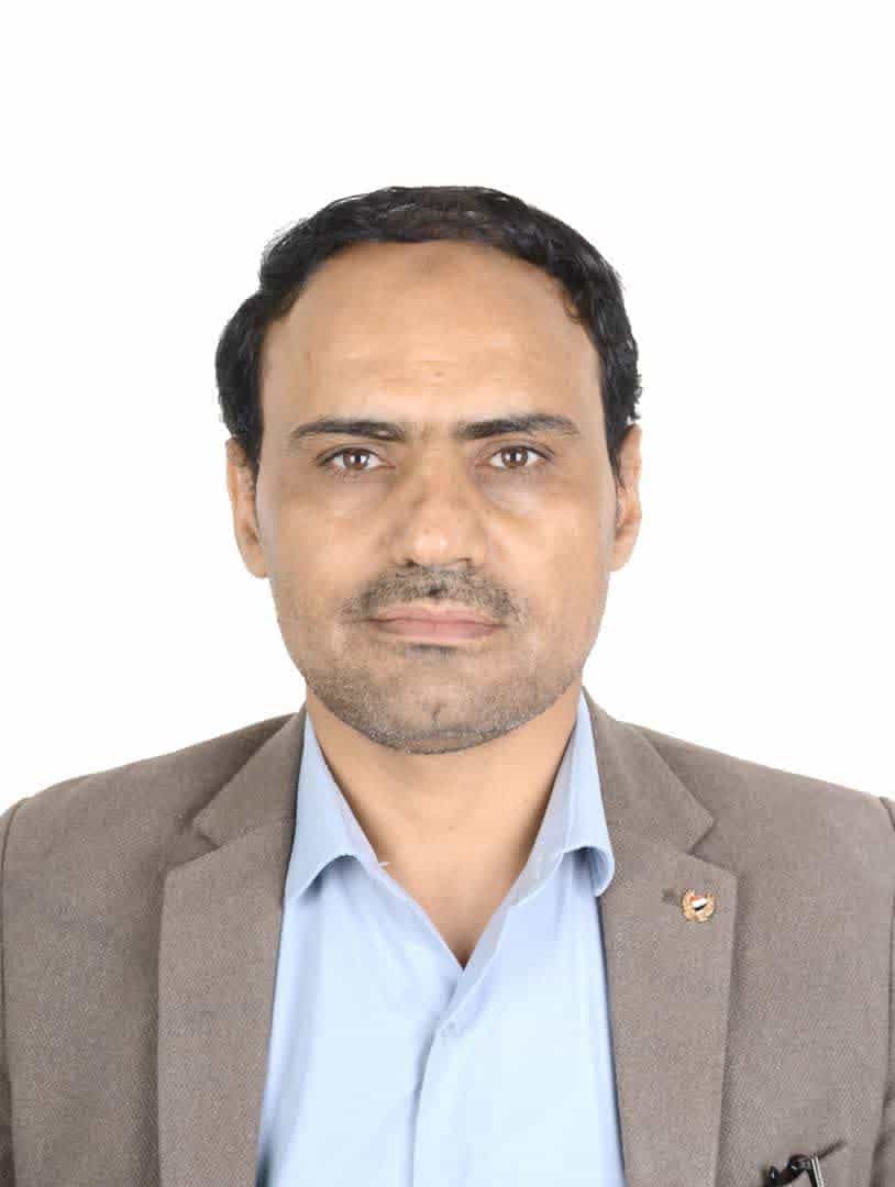 أحمد علي صالح فقعس